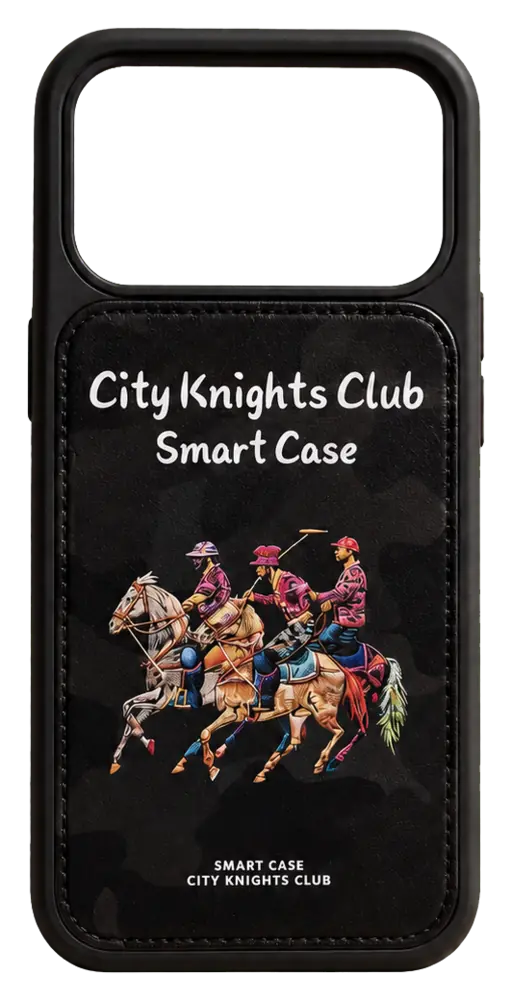 قاب گوشی City Knights Club