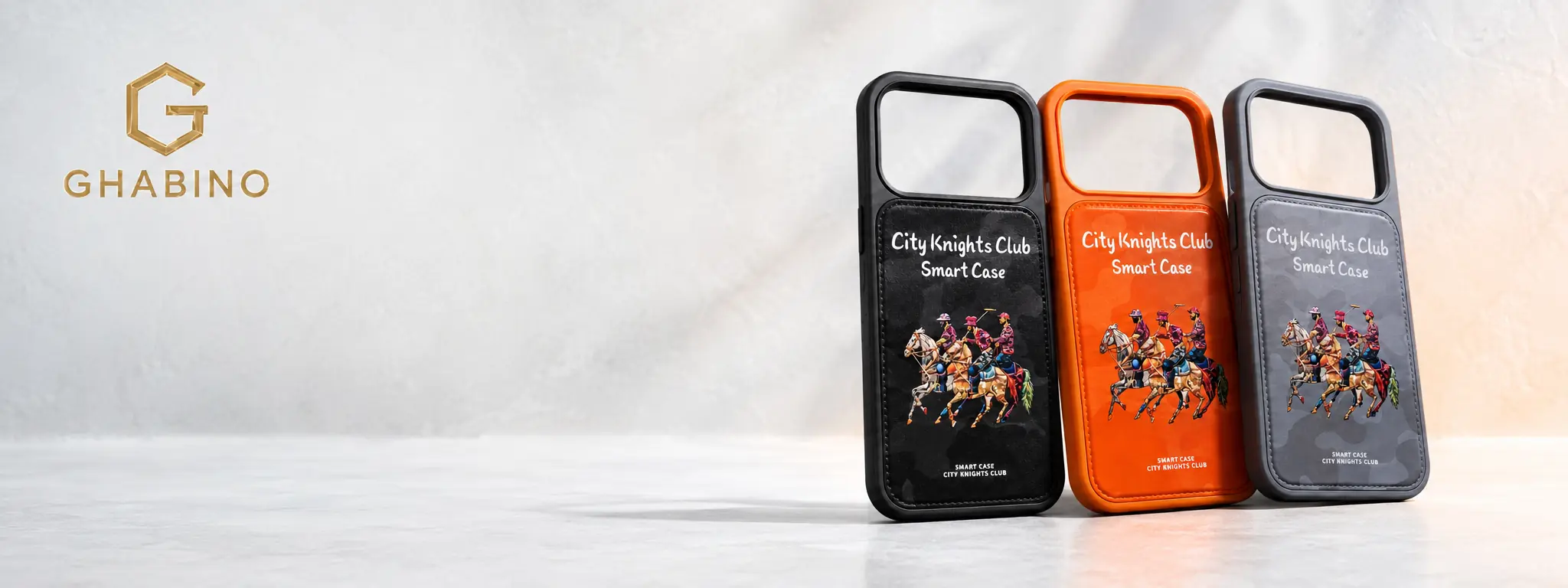 کالکشن قاب‌های City Knights قابینو
