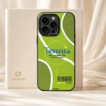 قاب آیفون 16 پرو مکس مگ سیف Youngkit Tennis سبز - تصویر 2