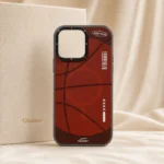قاب آیفون 16 پرو مکس مگ سیف Youngkit طرح Just Fun Basketball