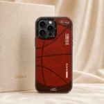 قاب آیفون 16 پرو مکس مگ سیف Youngkit طرح Just Fun Basketball - تصویر 2