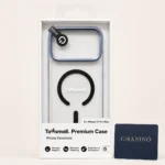 قاب مگ‌سیف آیفون 17 پرو مکس Tadamall Premium Case چند رنگ - تصویر 3