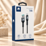 کابل شارژ آیفون USB به لایتنینگ MacCoy مدل MC-CB05