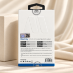 کابل شارژ آیفون تایپ C به لایتنینگ 35 وات MacCoy مدل MC-CB15