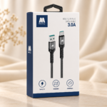 کابل شارژ کنفی USB به تایپ C مک کوی مدل CB-04 - تصویر 2